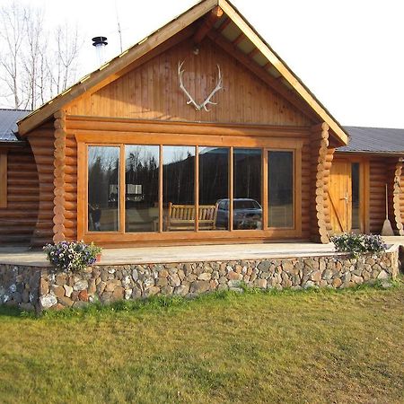 Folding Mountain B & B Fort Nelson Δωμάτιο φωτογραφία